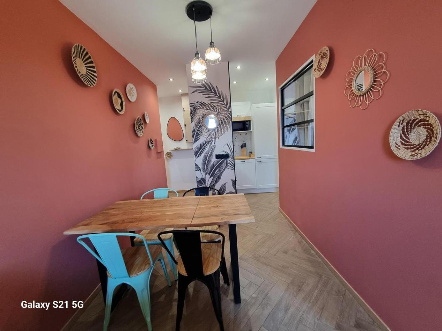 Croisette A 2 Min : Vivez La Magie De ! Apartment