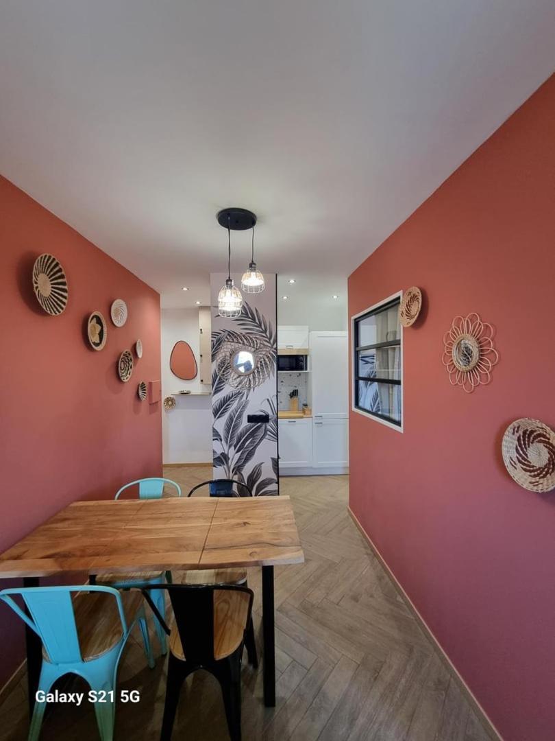 Croisette A 2 Min : Vivez La Magie De ! Apartamento Cannes